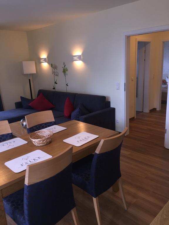 Apartmenthaus Kleiner Falke Binz Exterior photo