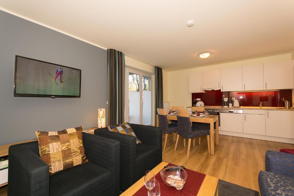 Apartmenthaus Kleiner Falke Binz Room photo