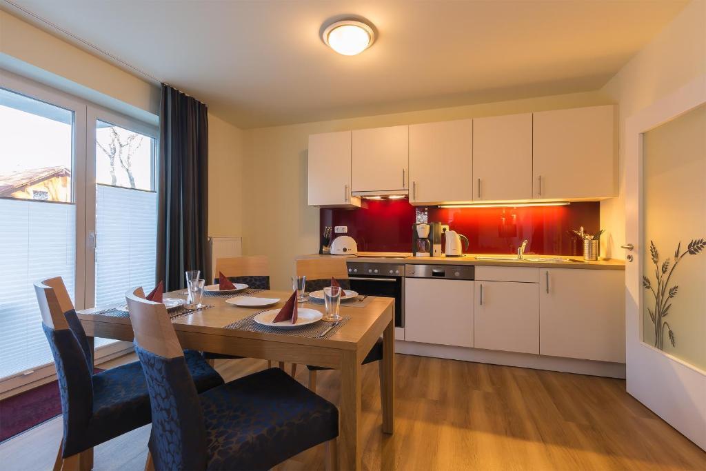 Apartmenthaus Kleiner Falke Binz Room photo