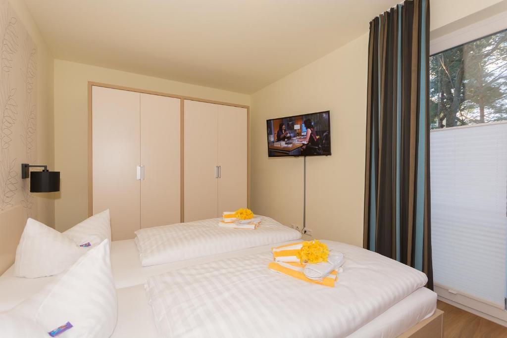 Apartmenthaus Kleiner Falke Binz Room photo