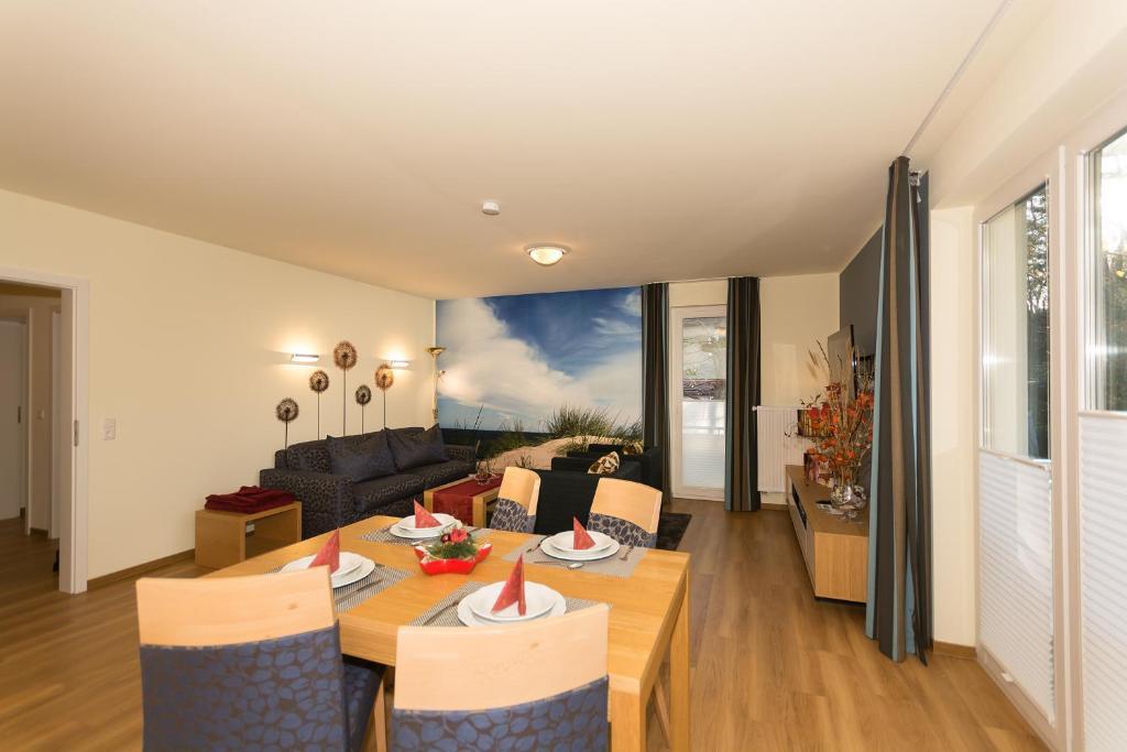 Apartmenthaus Kleiner Falke Binz Room photo
