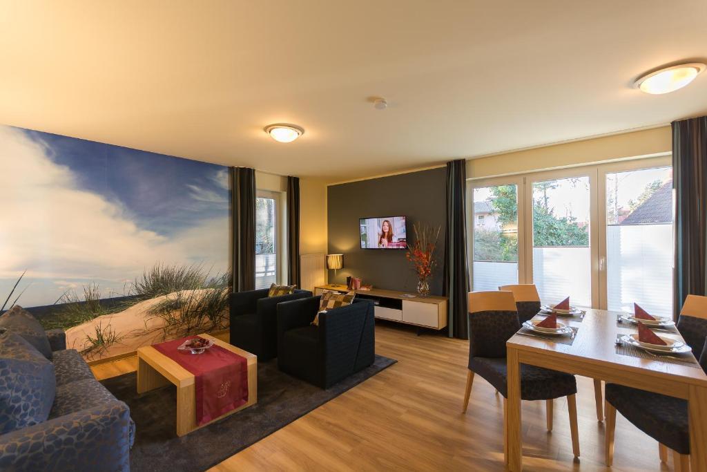Apartmenthaus Kleiner Falke Binz Room photo